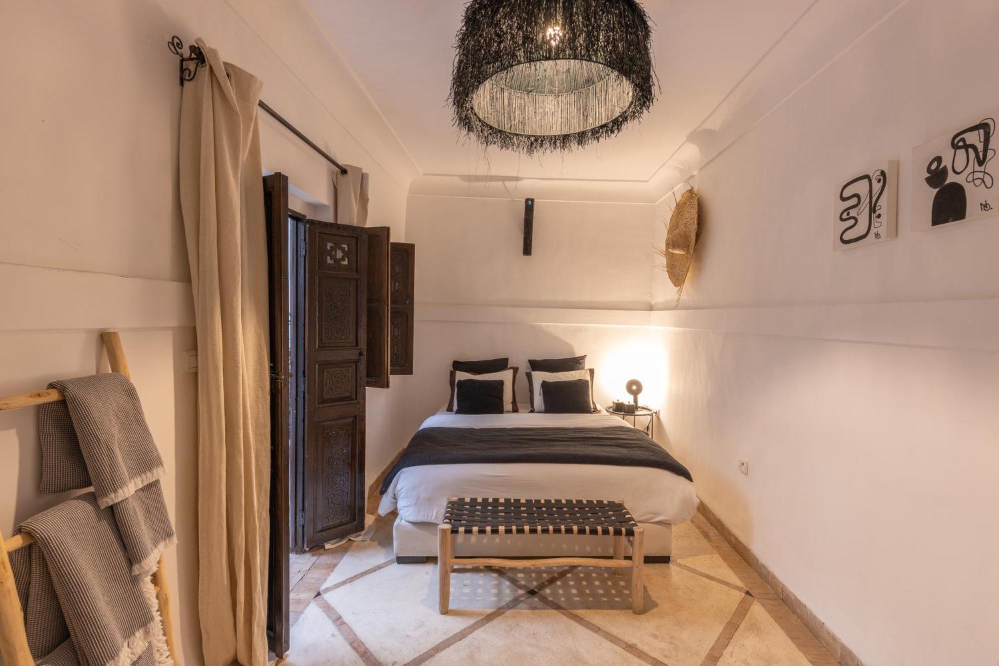 Dar Belhaj Villa Marrakesh Exterior photo