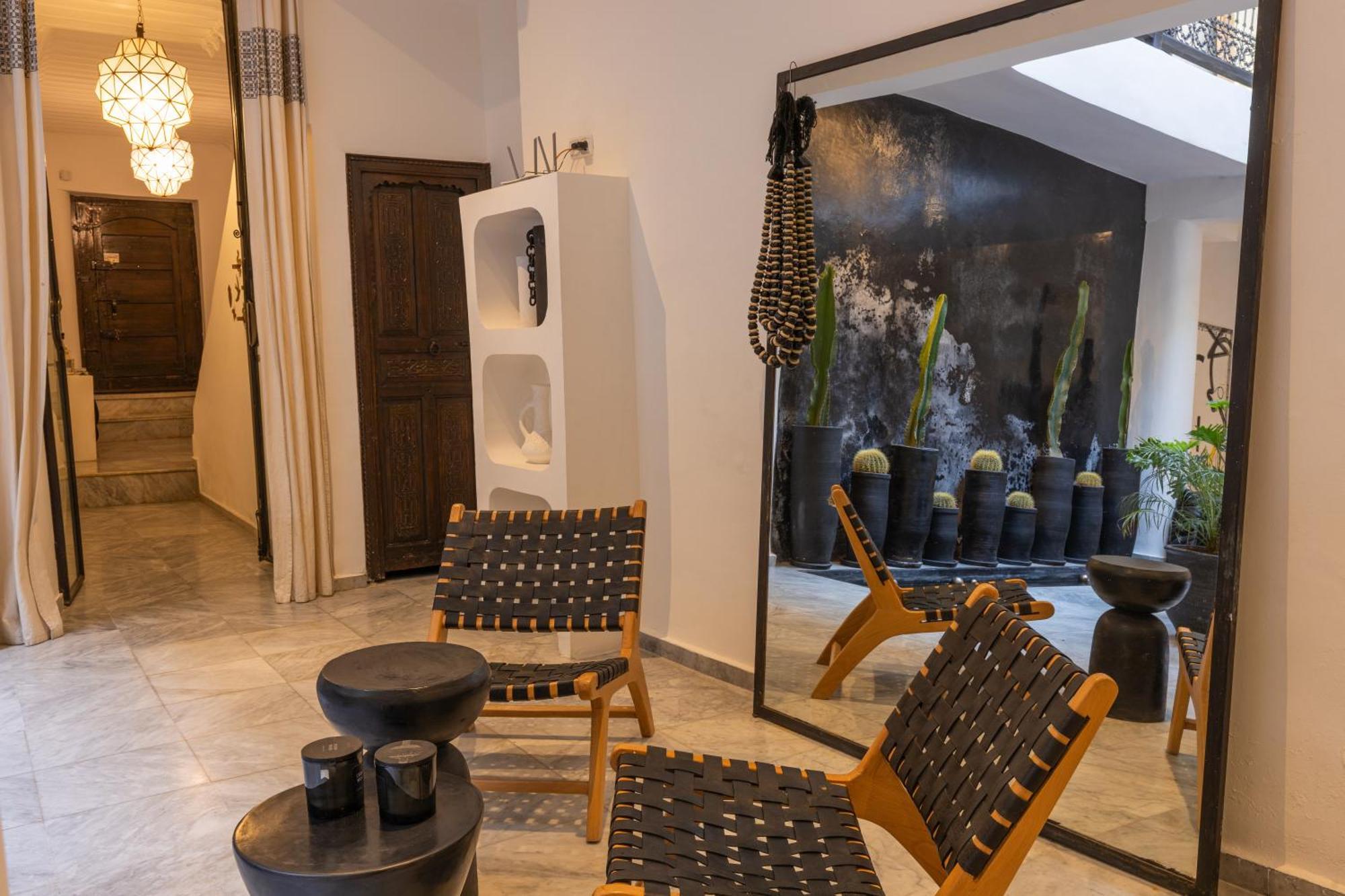 Dar Belhaj Villa Marrakesh Exterior photo