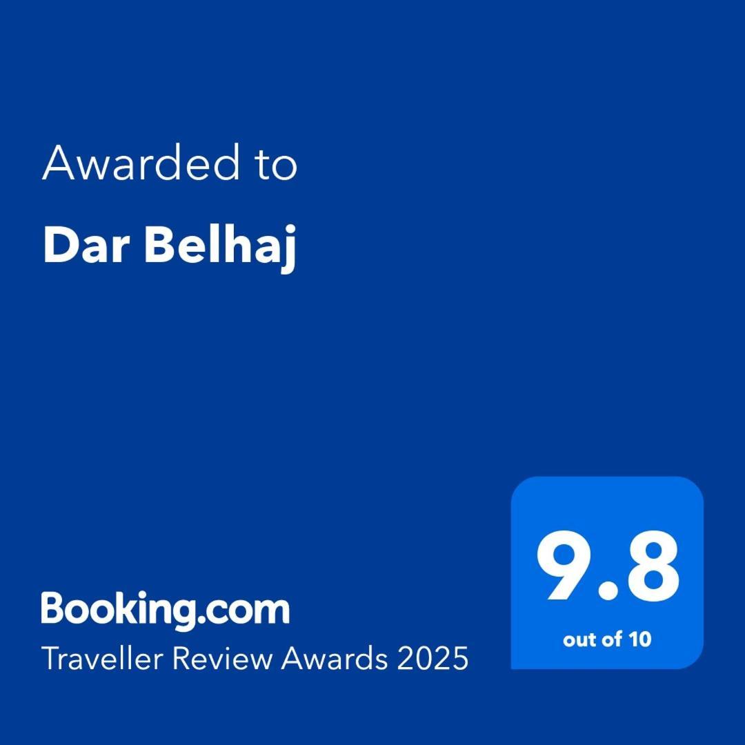 Dar Belhaj Villa Marrakesh Exterior photo