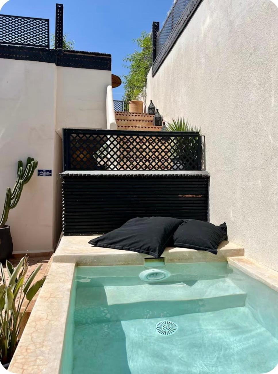 Dar Belhaj Villa Marrakesh Exterior photo
